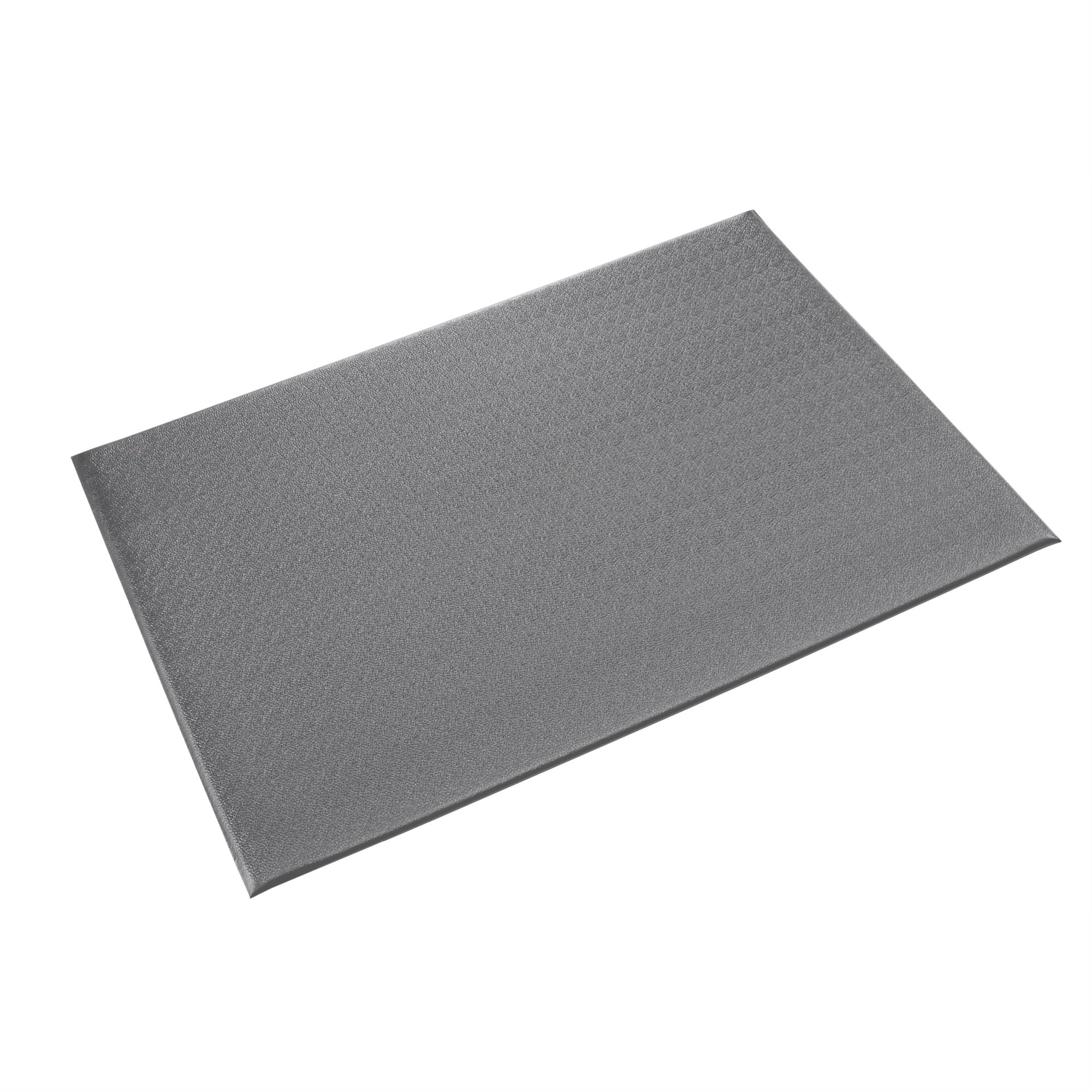 Comfort-King 3/8'' 4'x6' Steel Gray